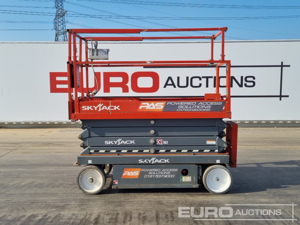 2020 SkyJack SJ3226 - Hoogwerker: afbeelding 2 2020 SkyJack SJ3226 - Hoogwerker: afbeelding 2