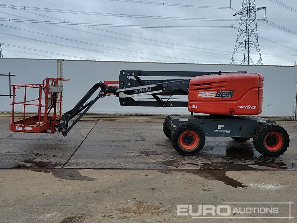 2020 SkyJack SJ46AJ - Hoogwerker: afbeelding 2 2020 SkyJack SJ46AJ - Hoogwerker: afbeelding 2
