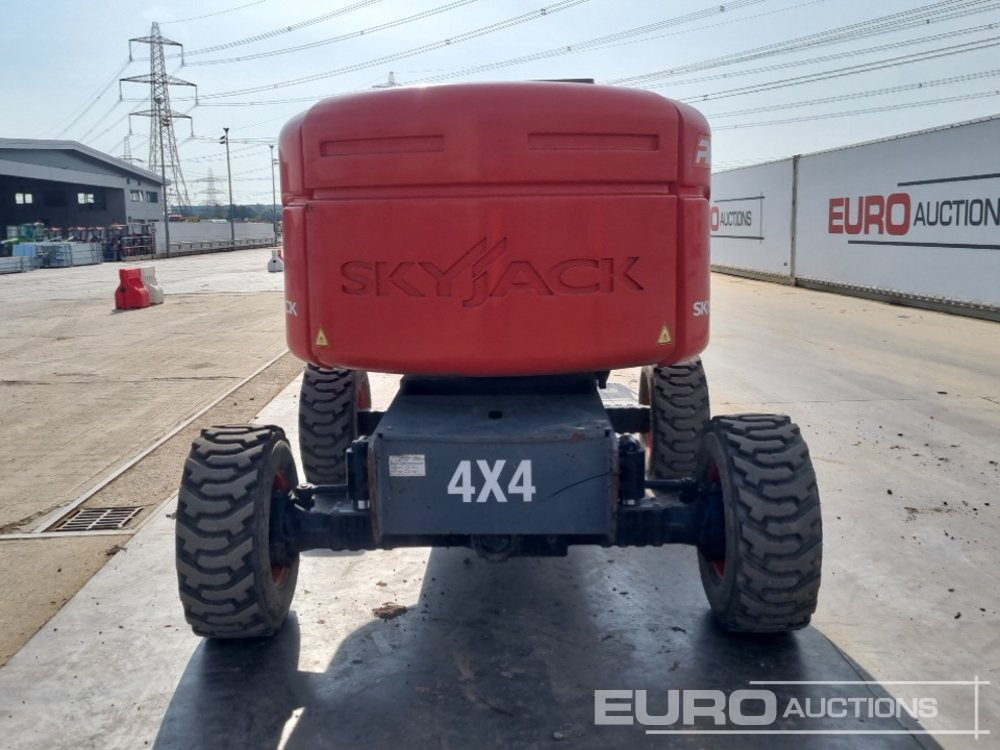 2020 SkyJack SJ46AJ - Hoogwerker: afbeelding 4 2020 SkyJack SJ46AJ - Hoogwerker: afbeelding 4