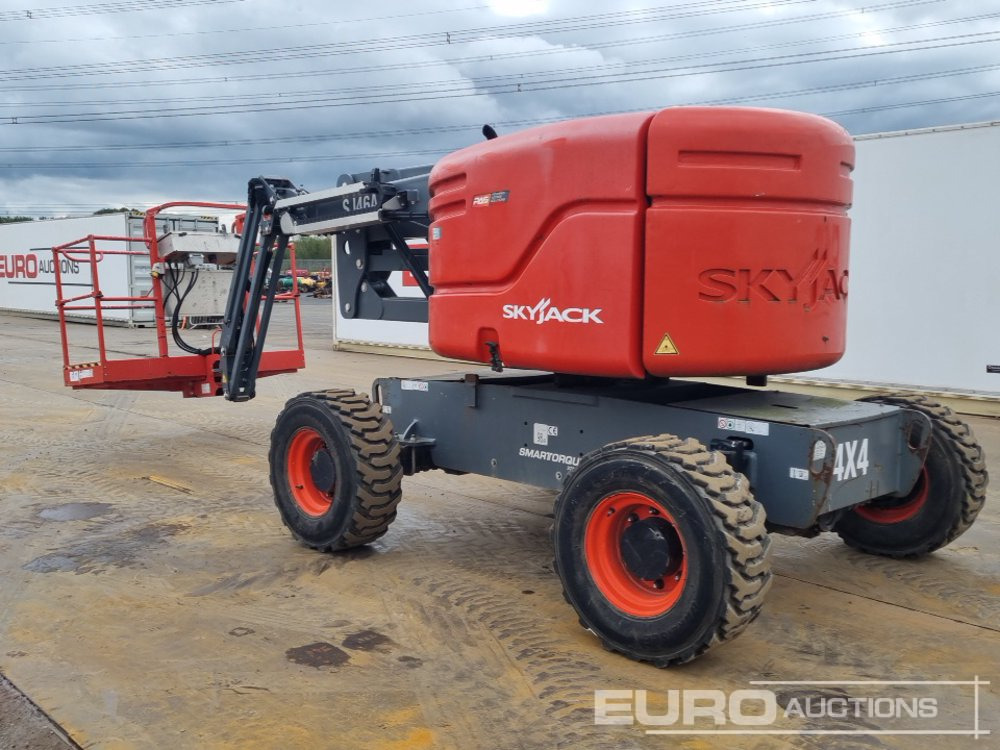 2020 SkyJack SJ46AJ - Hoogwerker: afbeelding 3 2020 SkyJack SJ46AJ - Hoogwerker: afbeelding 3