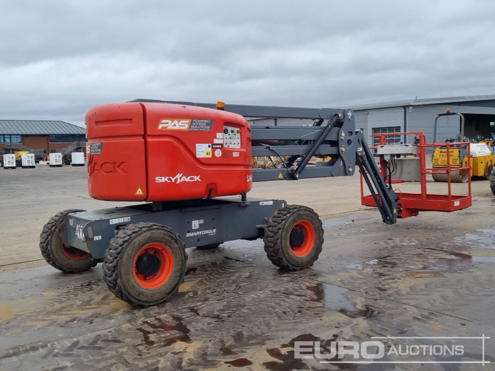 2020 SkyJack SJ46AJ - Hoogwerker: afbeelding 5 2020 SkyJack SJ46AJ - Hoogwerker: afbeelding 5