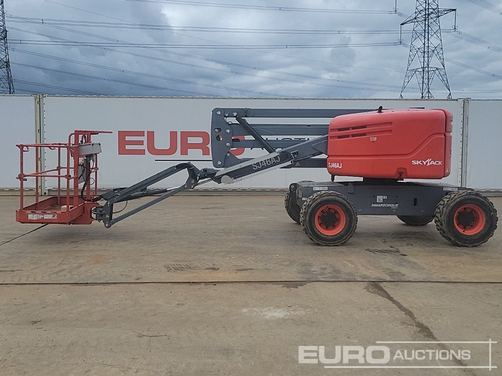 2020 SkyJack SJ46AJ - Hoogwerker: afbeelding 2 2020 SkyJack SJ46AJ - Hoogwerker: afbeelding 2
