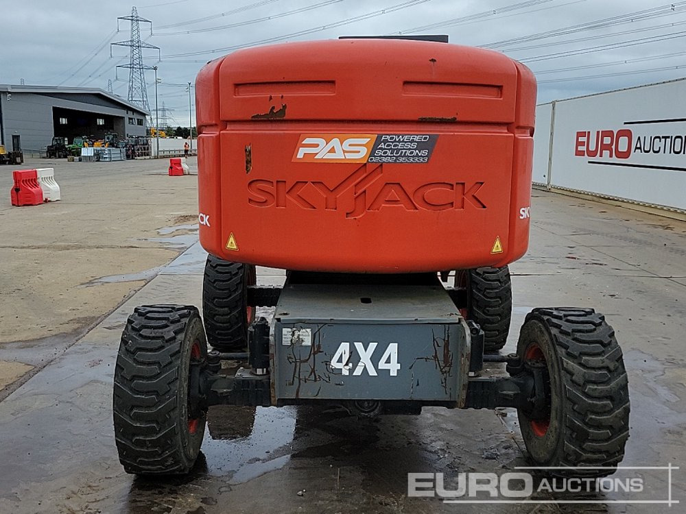 2020 SkyJack SJ46AJ - Hoogwerker: afbeelding 4 2020 SkyJack SJ46AJ - Hoogwerker: afbeelding 4