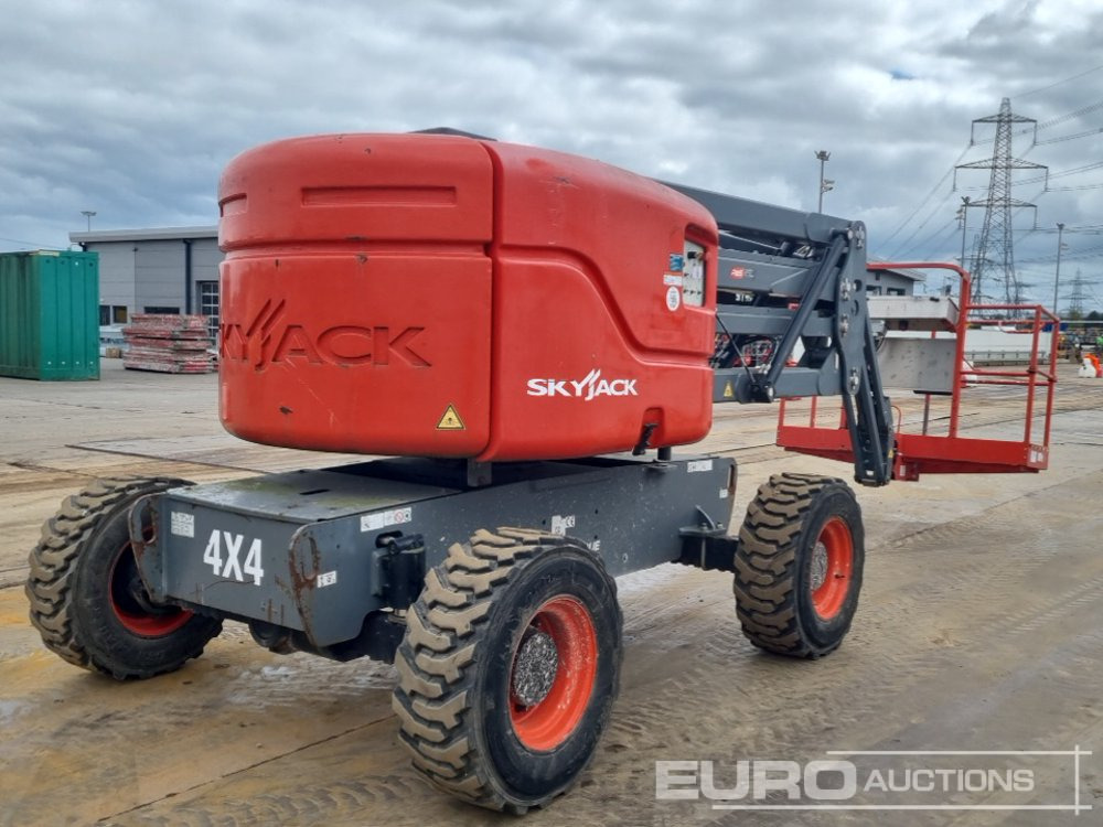 2020 SkyJack SJ46AJ - Hoogwerker: afbeelding 5 2020 SkyJack SJ46AJ - Hoogwerker: afbeelding 5