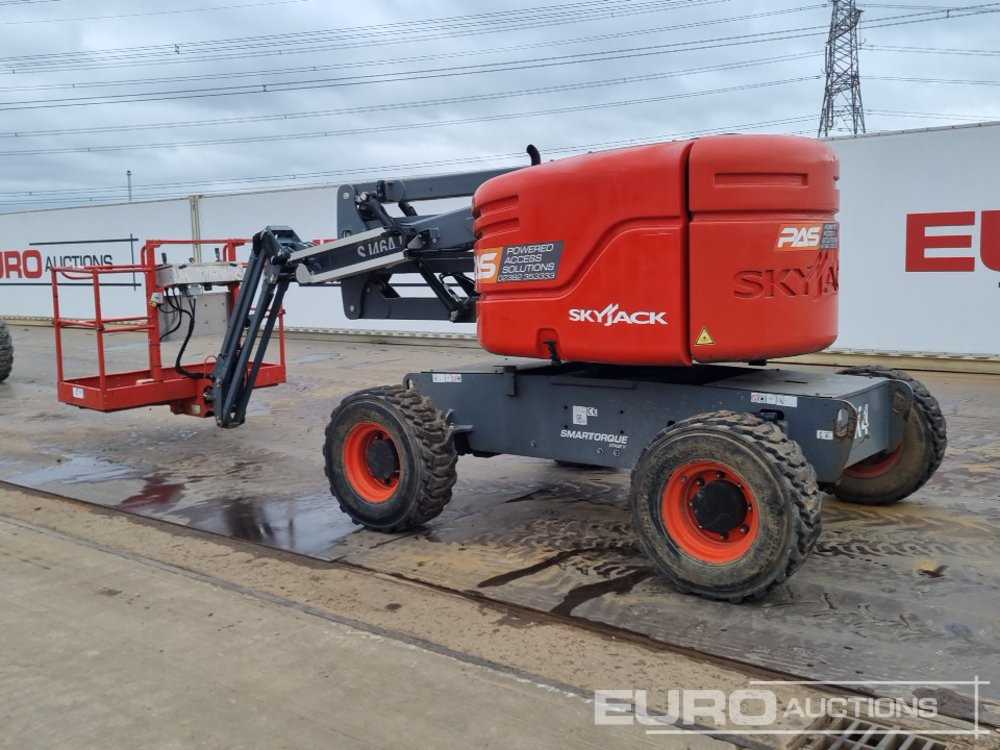 2020 SkyJack SJ46AJ - Hoogwerker: afbeelding 3 2020 SkyJack SJ46AJ - Hoogwerker: afbeelding 3