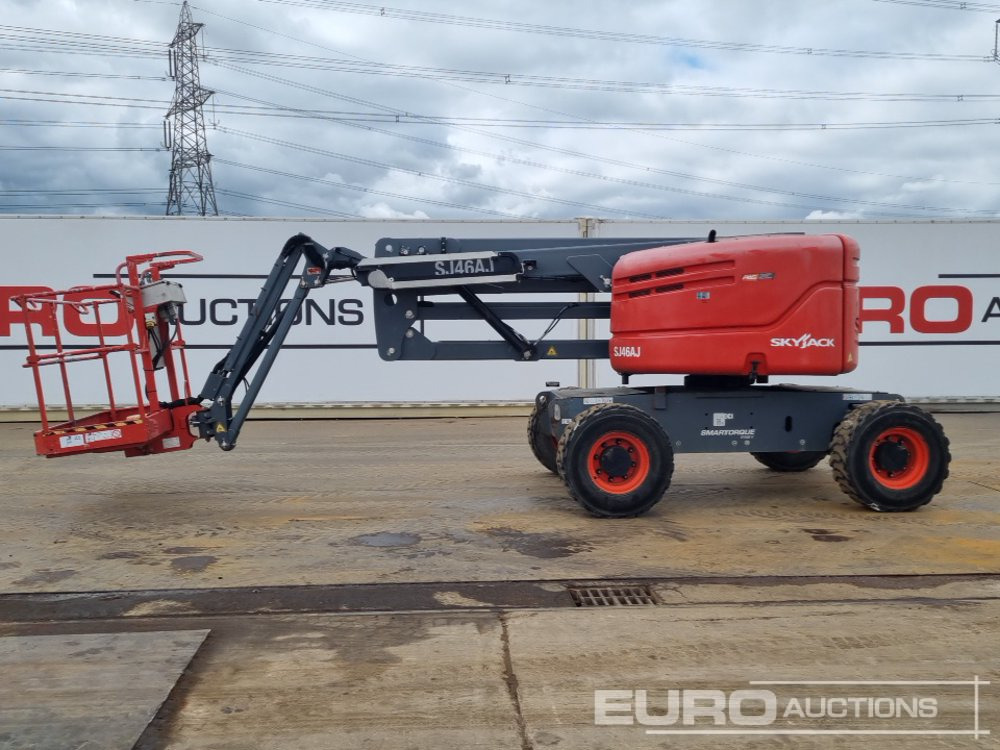 2020 SkyJack SJ46AJ - Hoogwerker: afbeelding 2 2020 SkyJack SJ46AJ - Hoogwerker: afbeelding 2