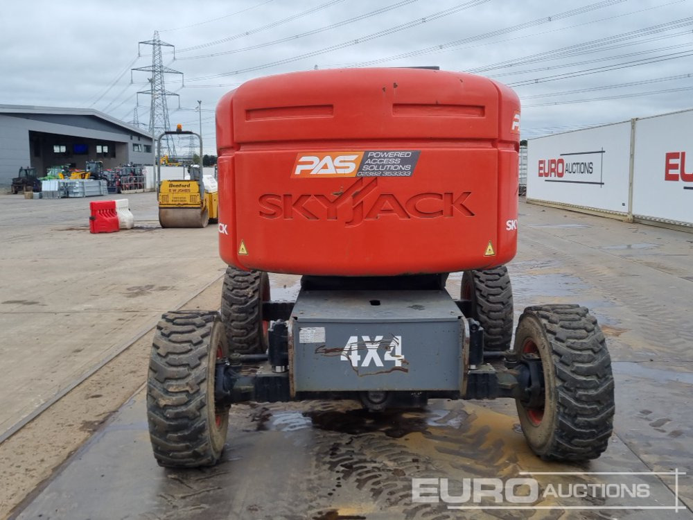 2020 SkyJack SJ46AJ - Hoogwerker: afbeelding 4 2020 SkyJack SJ46AJ - Hoogwerker: afbeelding 4