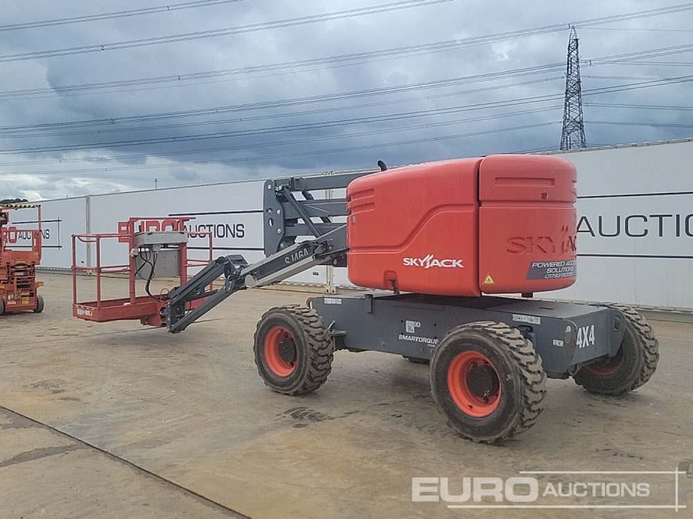 2020 SkyJack SJ46AJ - Hoogwerker: afbeelding 3 2020 SkyJack SJ46AJ - Hoogwerker: afbeelding 3