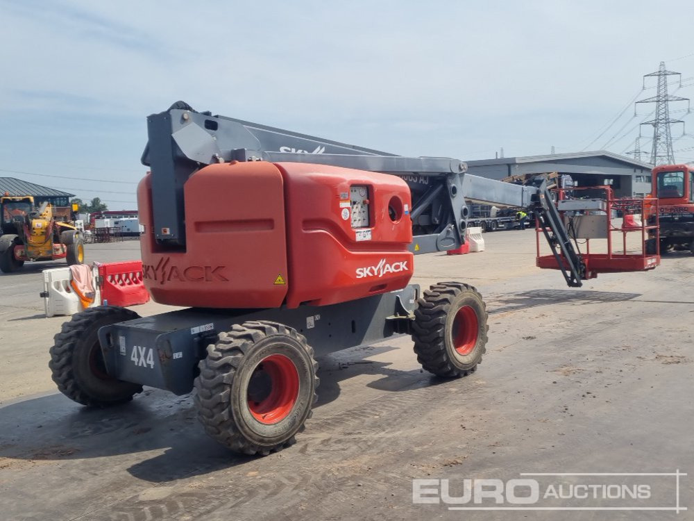 2020 SkyJack SJ63AJ - Hoogwerker: afbeelding 5 2020 SkyJack SJ63AJ - Hoogwerker: afbeelding 5