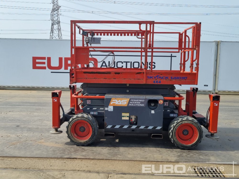 2020 SkyJack SJ6832 RT - Hoogwerker: afbeelding 2 2020 SkyJack SJ6832 RT - Hoogwerker: afbeelding 2