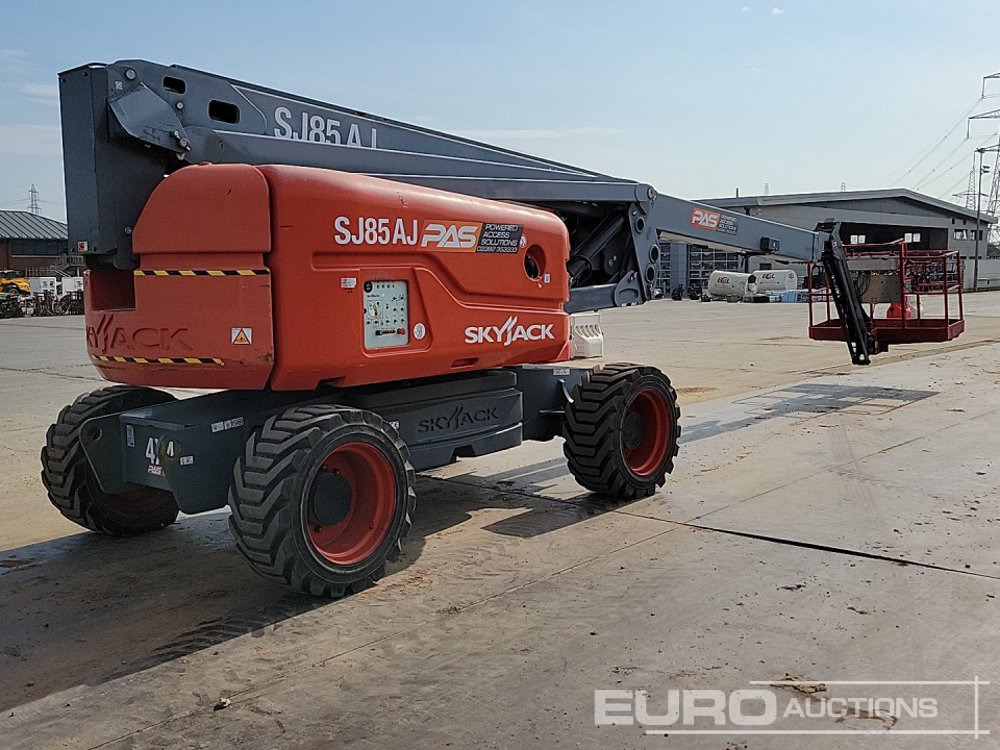 2020 SkyJack SJ85AJ - Hoogwerker: afbeelding 5 2020 SkyJack SJ85AJ - Hoogwerker: afbeelding 5