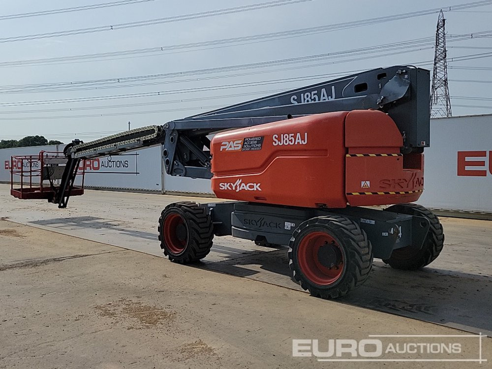 2020 SkyJack SJ85AJ - Hoogwerker: afbeelding 3 2020 SkyJack SJ85AJ - Hoogwerker: afbeelding 3