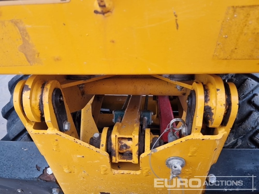Minidumper 2020 Thwaites 1 Ton: afbeelding 25