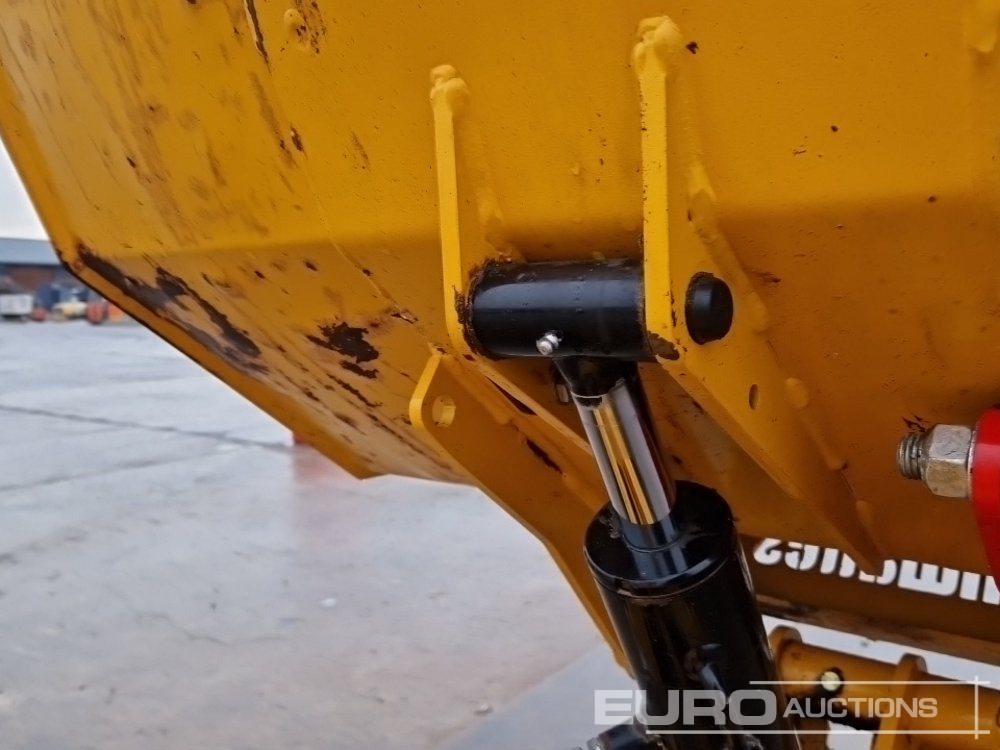 Minidumper 2020 Thwaites 1 Ton: afbeelding 31