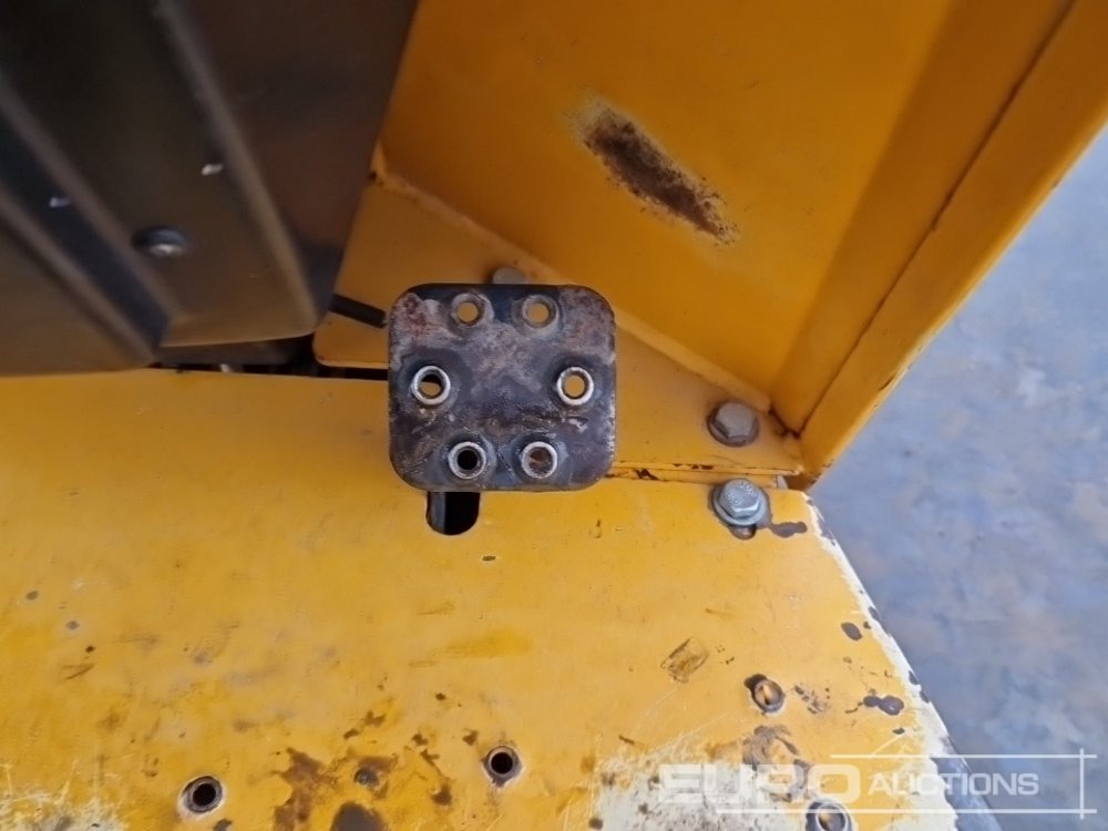 Minidumper 2020 Thwaites 1 Ton: afbeelding 37