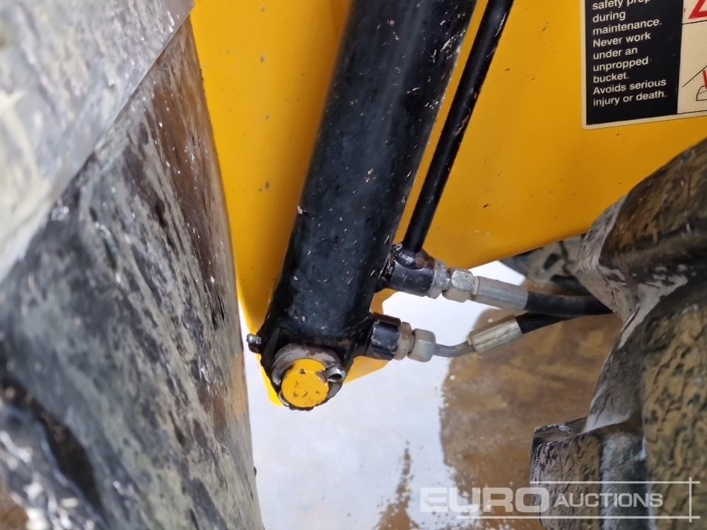 Minidumper 2020 Thwaites 1 Ton: afbeelding 24