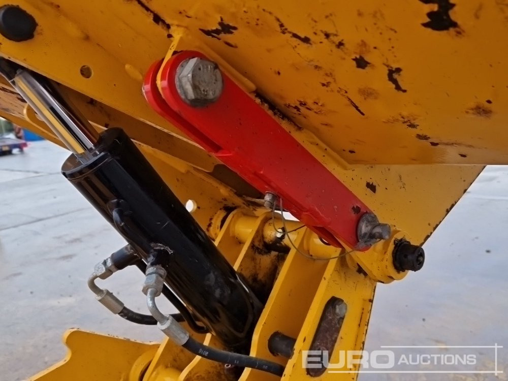 Minidumper 2020 Thwaites 1 Ton: afbeelding 32