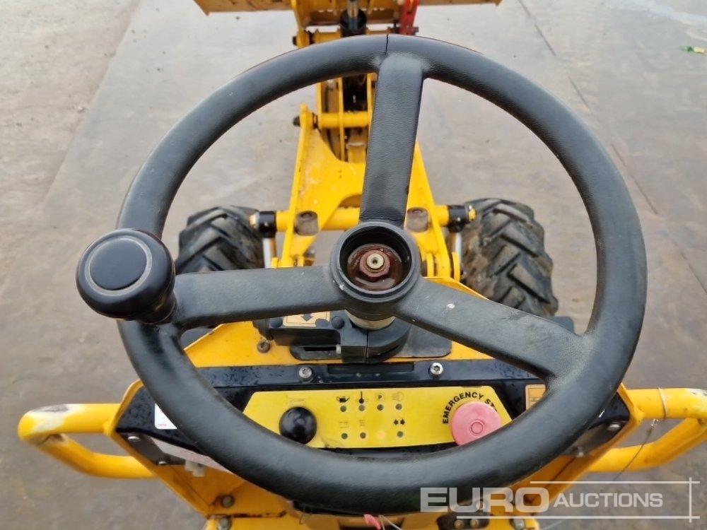 Minidumper 2020 Thwaites 1 Ton: afbeelding 39