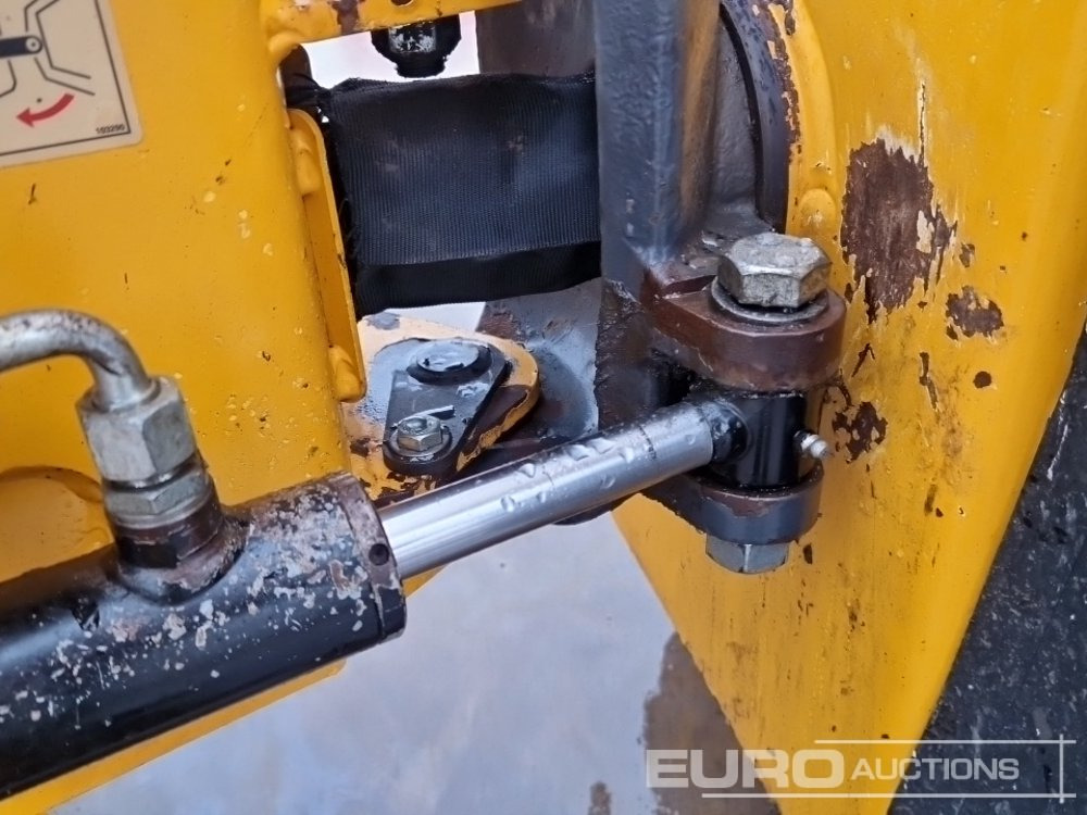 Minidumper 2020 Thwaites 1 Ton: afbeelding 22