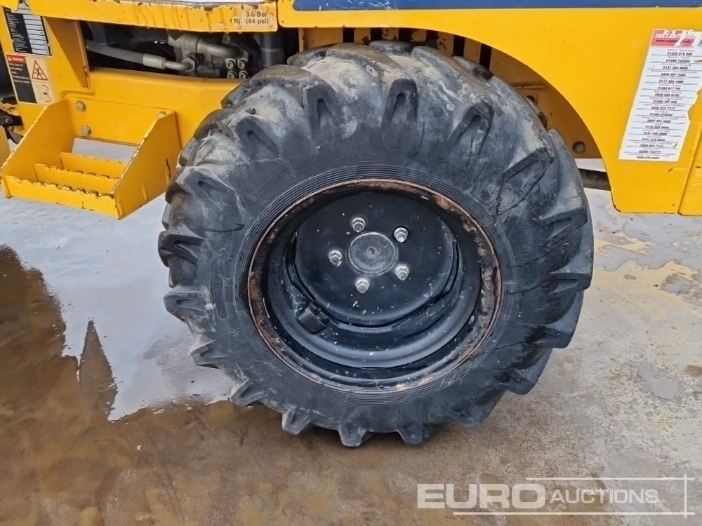 Minidumper 2020 Thwaites 1 Ton: afbeelding 10