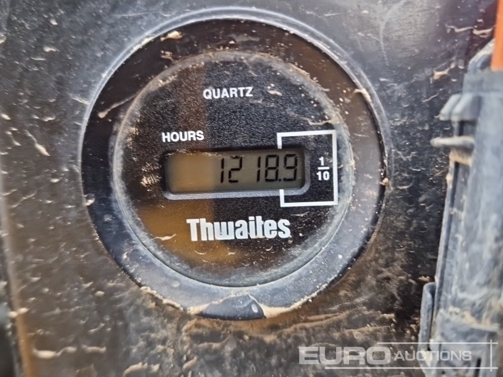Minidumper 2020 Thwaites 1 Ton: afbeelding 34