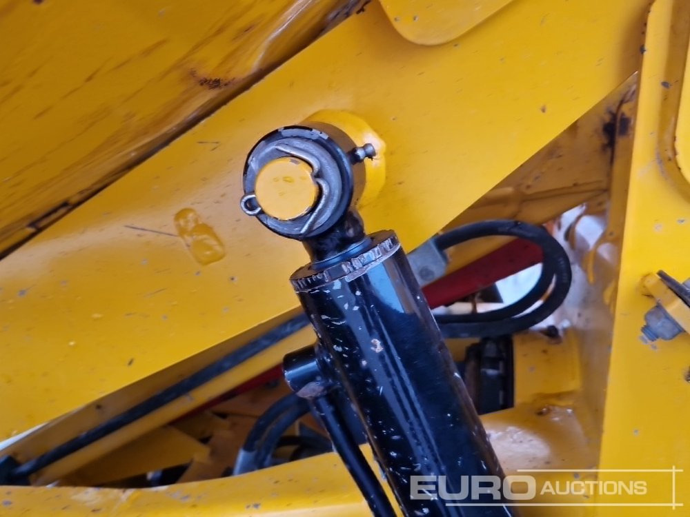 Minidumper 2020 Thwaites 1 Ton: afbeelding 28
