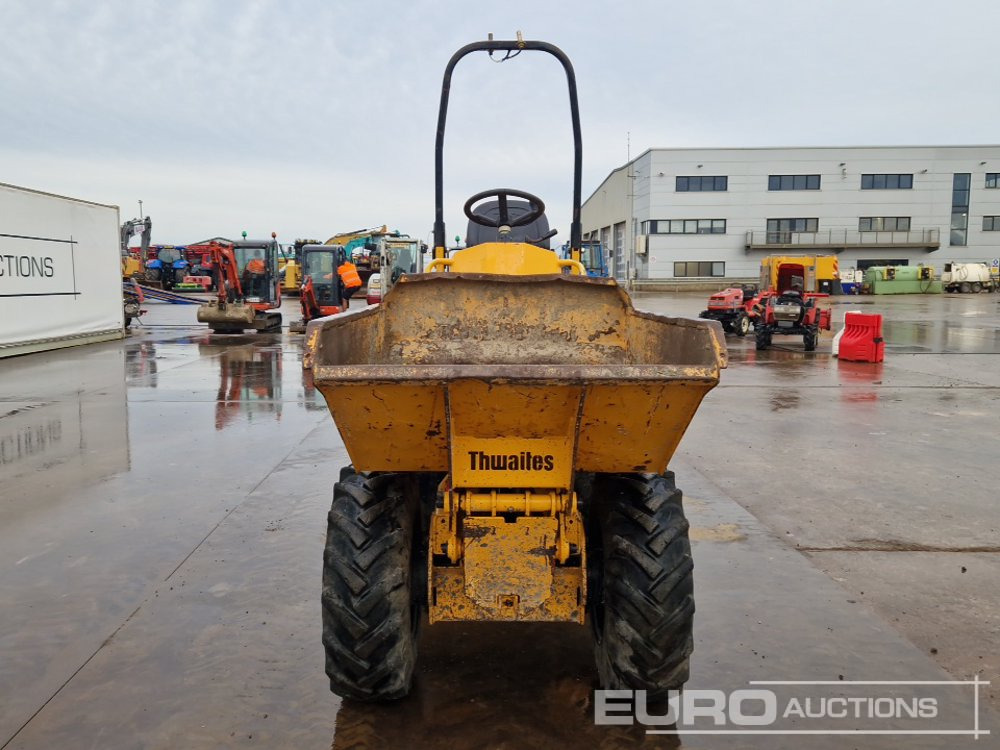 Minidumper 2020 Thwaites 1 Ton: afbeelding 8