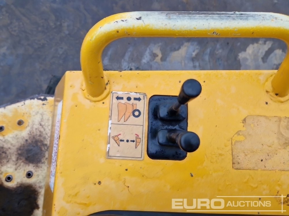 Minidumper 2020 Thwaites 1 Ton: afbeelding 36