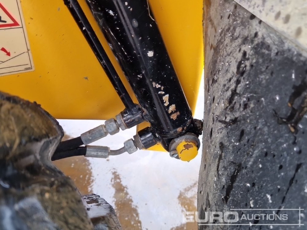 Minidumper 2020 Thwaites 1 Ton: afbeelding 27