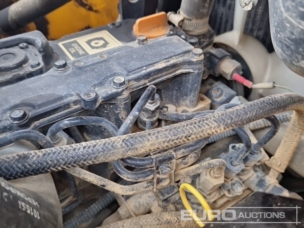 Minidumper 2020 Thwaites 1 Ton: afbeelding 18