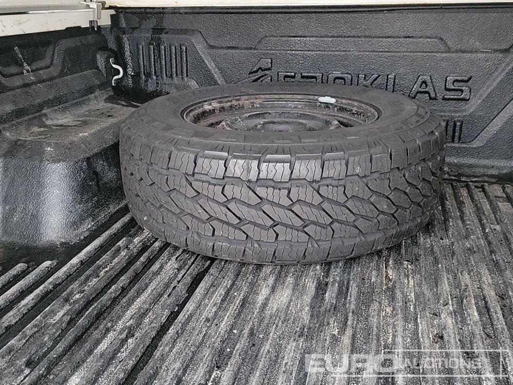 Pick-up 2020 Toyota Hilux Active: afbeelding 21