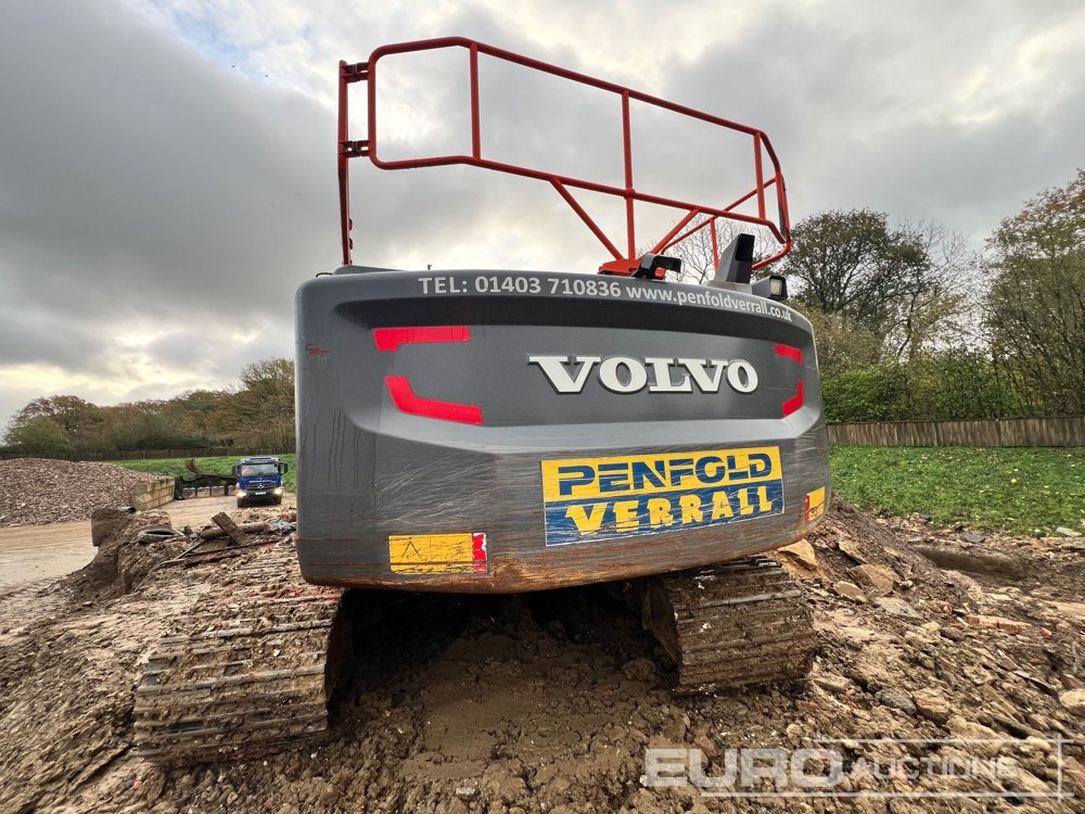 2020 Volvo EC250EL - Rupsgraafmachine: afbeelding 2 2020 Volvo EC250EL - Rupsgraafmachine: afbeelding 2