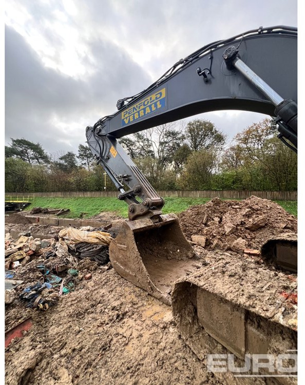 2020 Volvo EC250EL - Rupsgraafmachine: afbeelding 4 2020 Volvo EC250EL - Rupsgraafmachine: afbeelding 4