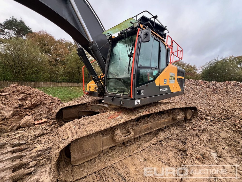 2020 Volvo EC250EL - Rupsgraafmachine: afbeelding 1 2020 Volvo EC250EL - Rupsgraafmachine: afbeelding 1