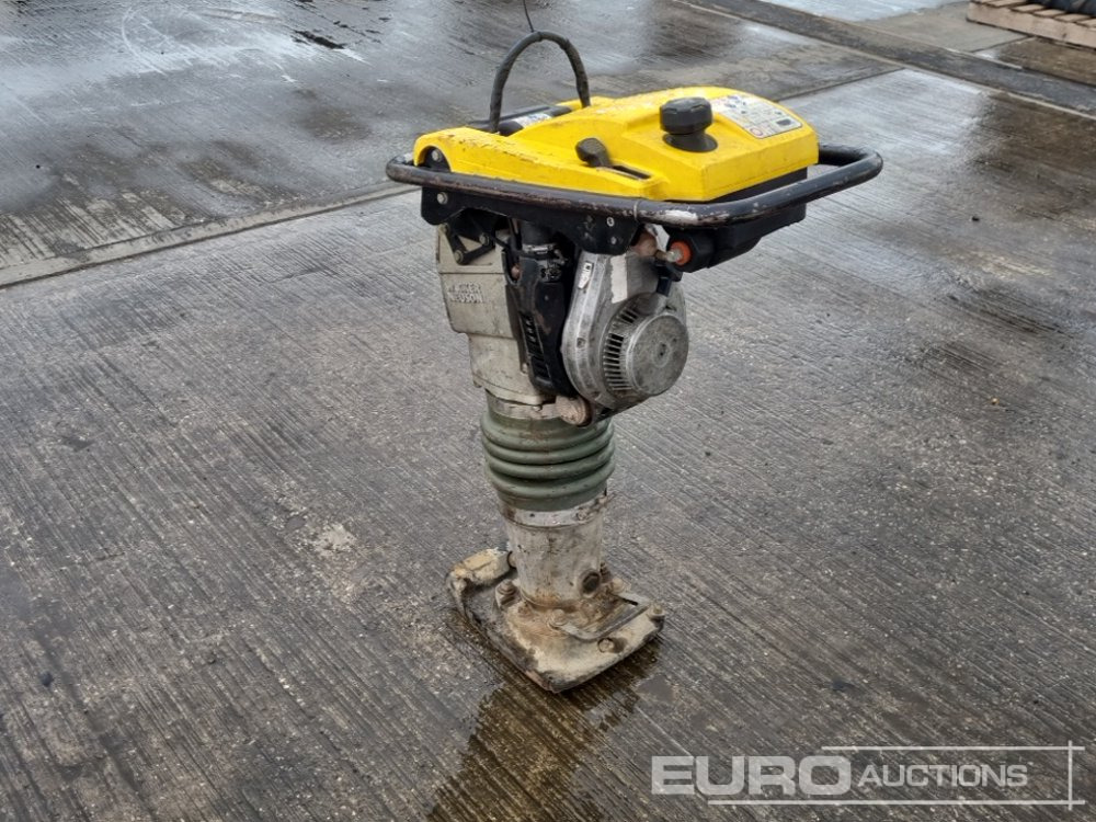 2020 Wacker Neuson BS60-2 - Asfaltmachine: afbeelding 3 2020 Wacker Neuson BS60-2 - Asfaltmachine: afbeelding 3