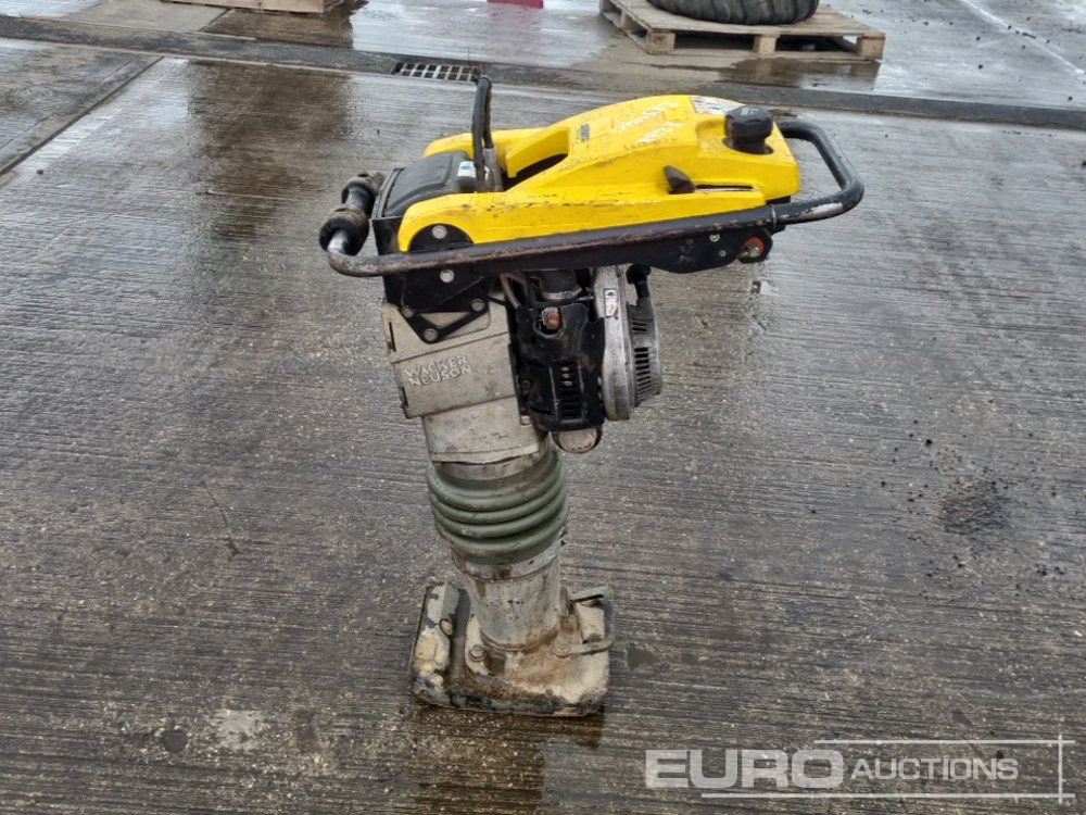 2020 Wacker Neuson BS60-2 - Asfaltmachine: afbeelding 2 2020 Wacker Neuson BS60-2 - Asfaltmachine: afbeelding 2