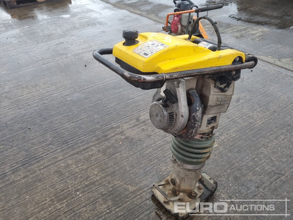 2020 Wacker Neuson BS60-2 - Asfaltmachine: afbeelding 5 2020 Wacker Neuson BS60-2 - Asfaltmachine: afbeelding 5