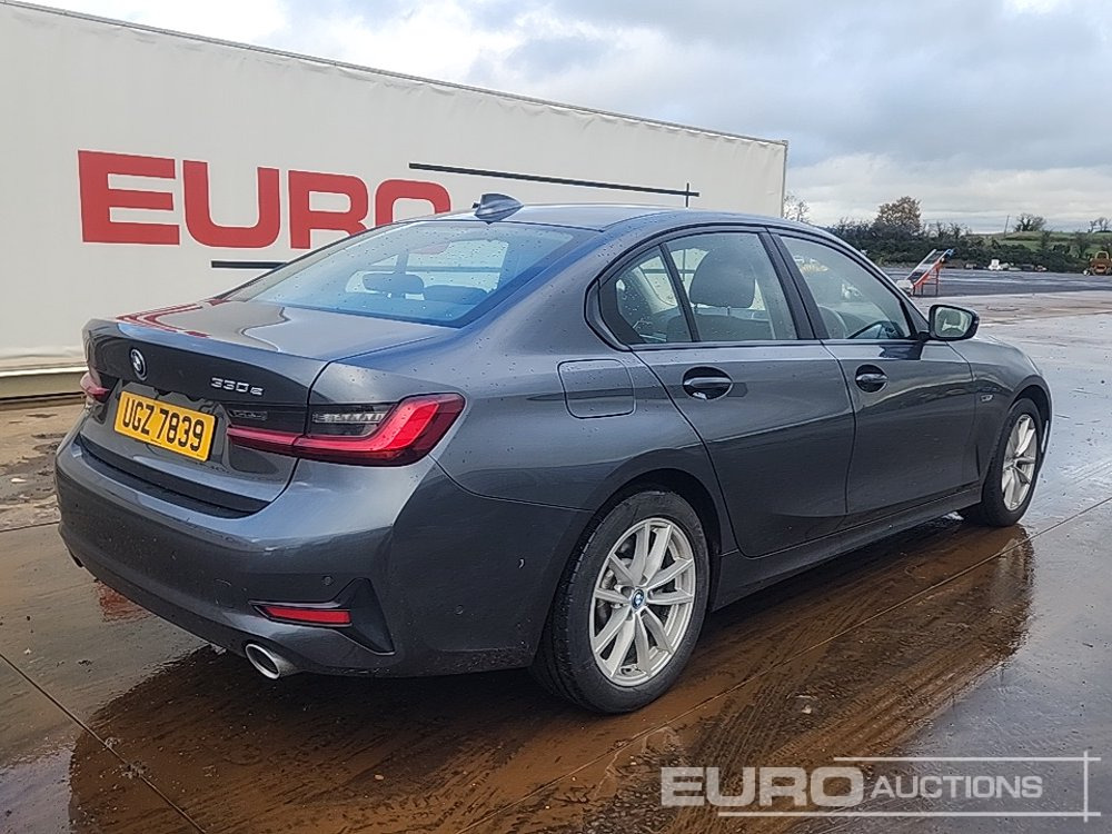 2021 BMW 330E SE PRO - Personenwagen: afbeelding 5 2021 BMW 330E SE PRO - Personenwagen: afbeelding 5