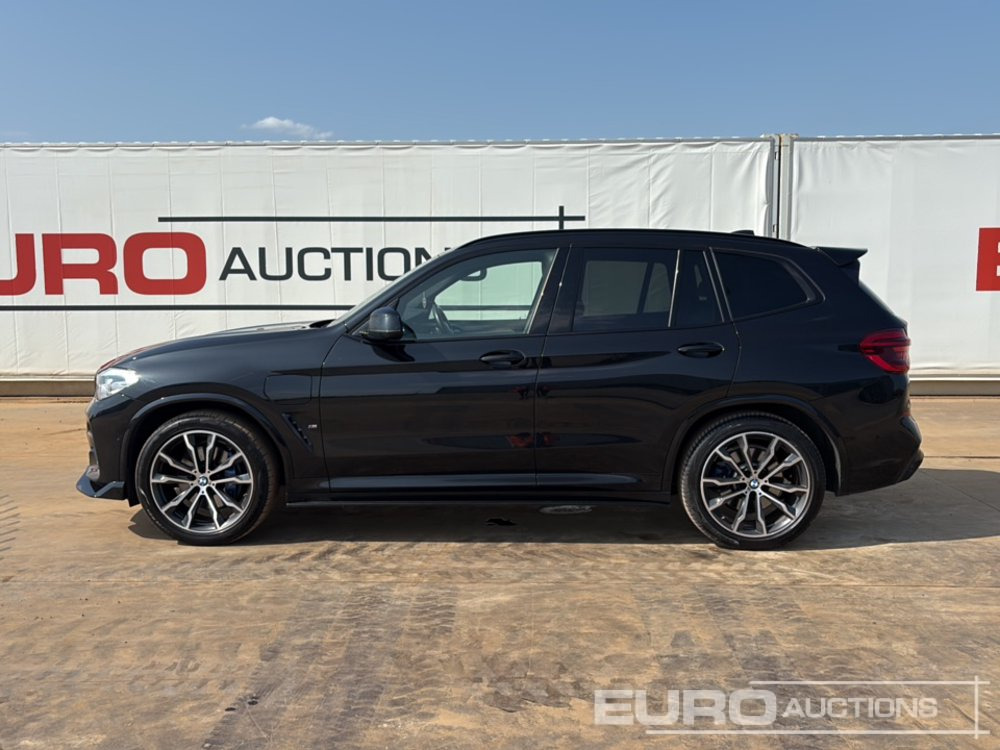 2021 BMW X3 30E M Sport - SUV: afbeelding 2 2021 BMW X3 30E M Sport - SUV: afbeelding 2