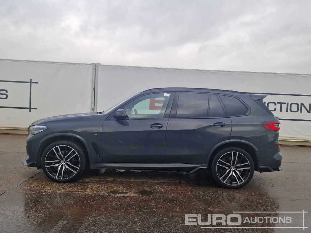 2021 BMW X5 30D X-Drive - SUV: afbeelding 2 2021 BMW X5 30D X-Drive - SUV: afbeelding 2