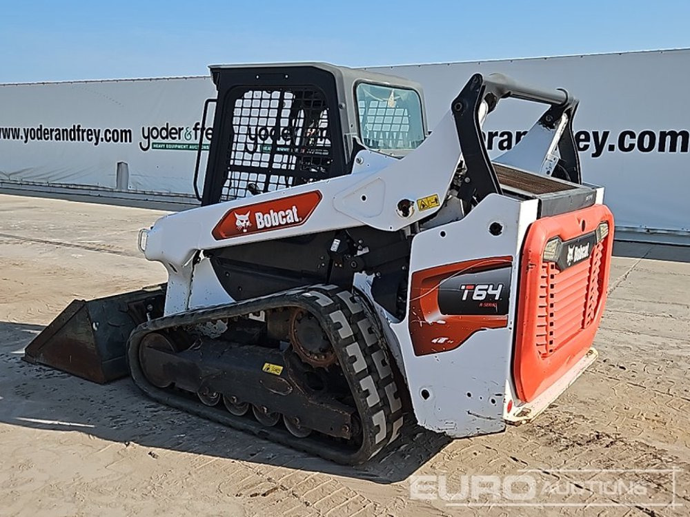 2021 Bobcat T64 - Schranklader: afbeelding 3 2021 Bobcat T64 - Schranklader: afbeelding 3