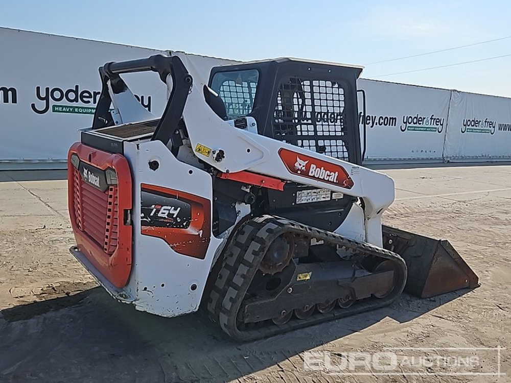 2021 Bobcat T64 - Schranklader: afbeelding 4 2021 Bobcat T64 - Schranklader: afbeelding 4