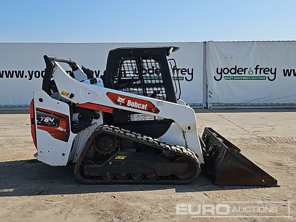 2021 Bobcat T64 - Schranklader: afbeelding 5 2021 Bobcat T64 - Schranklader: afbeelding 5