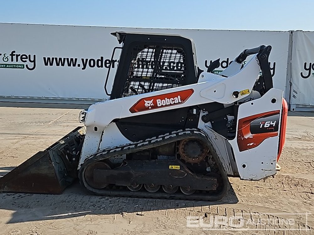 2021 Bobcat T64 - Schranklader: afbeelding 2 2021 Bobcat T64 - Schranklader: afbeelding 2