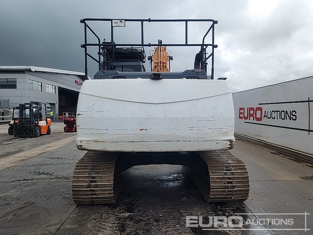 2021 Case CX210D - Rupsgraafmachine: afbeelding 4 2021 Case CX210D - Rupsgraafmachine: afbeelding 4