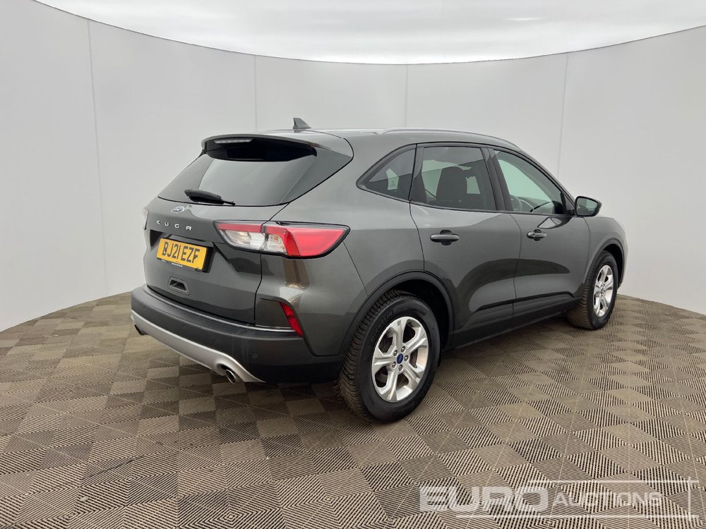 2021 Ford Kuga - SUV: afbeelding 2 2021 Ford Kuga - SUV: afbeelding 2