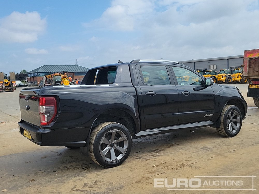 2021 Ford Ranger MS-RT - Pick-up: afbeelding 5 2021 Ford Ranger MS-RT - Pick-up: afbeelding 5