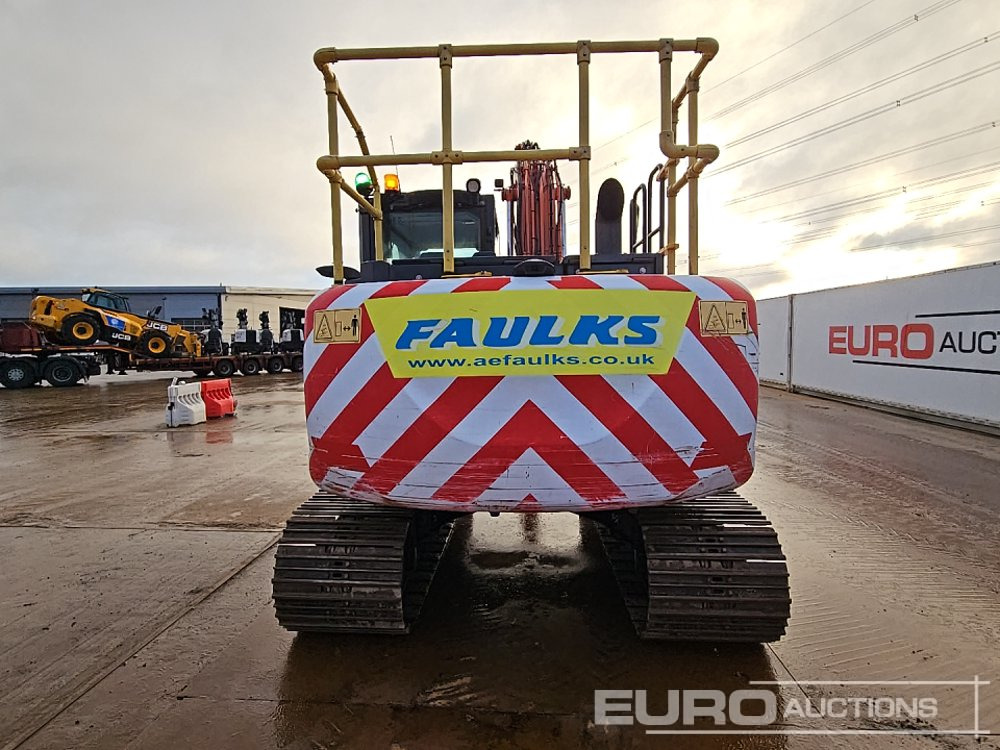 2021 Hitachi ZX130LCN-7 - Rupsgraafmachine: afbeelding 4 2021 Hitachi ZX130LCN-7 - Rupsgraafmachine: afbeelding 4