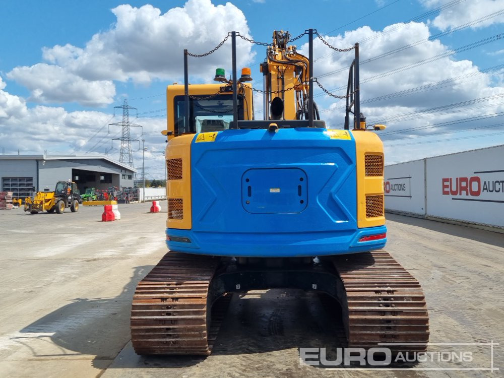 2021 Hyundai HX145LCR - Rupsgraafmachine: afbeelding 4 2021 Hyundai HX145LCR - Rupsgraafmachine: afbeelding 4