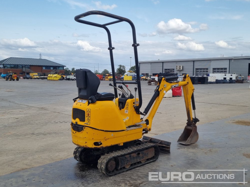 2021 JCB 8008 CTS - Minigraafmachine: afbeelding 5 2021 JCB 8008 CTS - Minigraafmachine: afbeelding 5